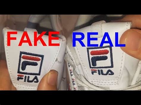 fila shoes fake vs original|fila shoes checker.